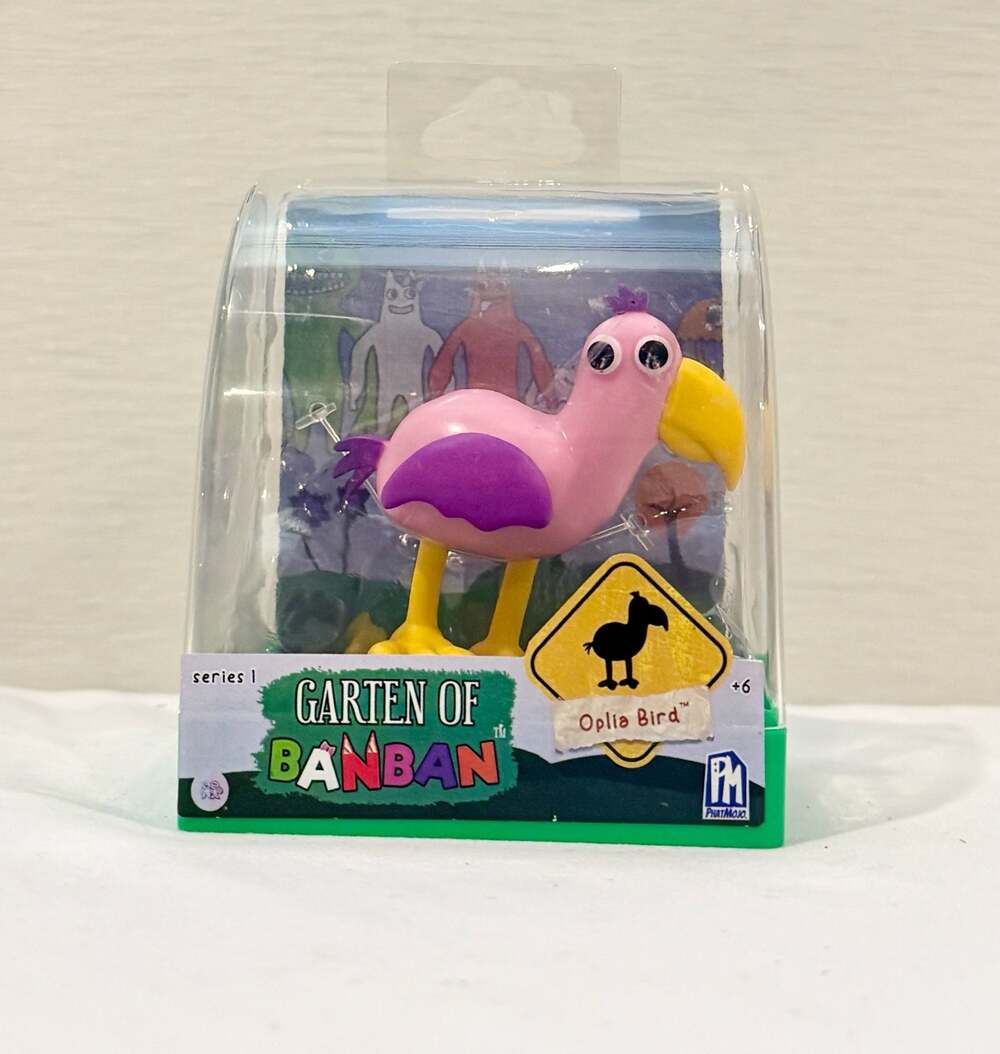 PhatMojo Garten of Banban Series 1 Opila Bird Figure
